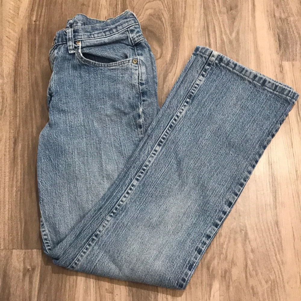Vintage mom jeans